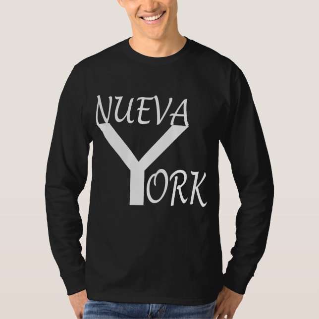 NUEVA YORK. T SHIRT (Framsida)