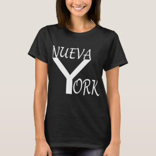 NUEVA YORK. T SHIRT