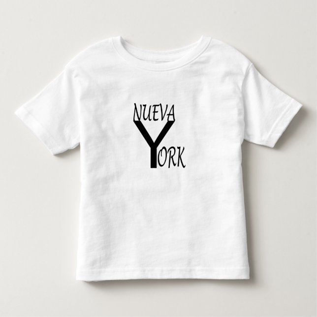 NUEVA YORK. T SHIRT (Framsida)