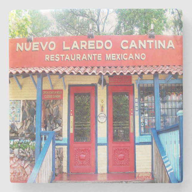 Nuevo Laredo, Nuevo Laredo Atlanta, Nuevo Laredo Underlägg Sten (Framsidan)