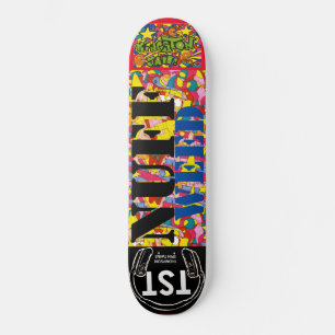 NUFF OGRÄS Skateboard