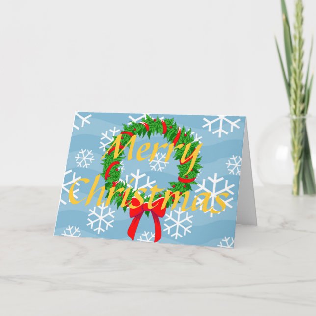 Nuff sa.. helgkort (Framsida)