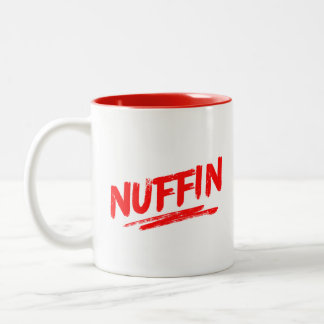 Nuffin Coffee Mugg