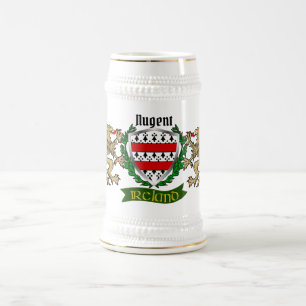 Nugent Irish Shield Sejdel