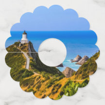 Nugget Point fyr, Nya Zeeland