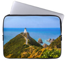 Nugget Point fyr, Nya Zeeland