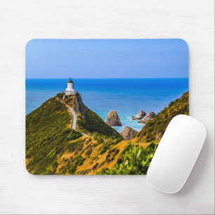 Nugget Point fyr, Nya Zeeland Musmatta