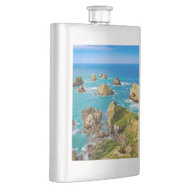 Nugget Point-öarna, Nya Zeeland Fickplunta