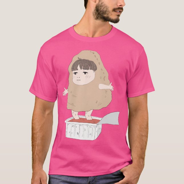 Nugget T Shirt (Framsida)