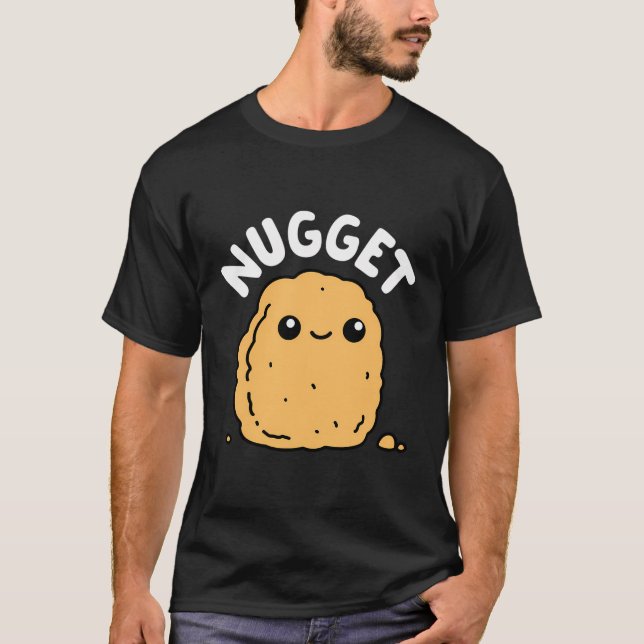 Nugget T Shirt (Framsida)