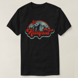 Nuiqsut, Alaska T Shirt