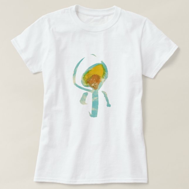 Nujabes - evig Soul Tröja (Design framsida)