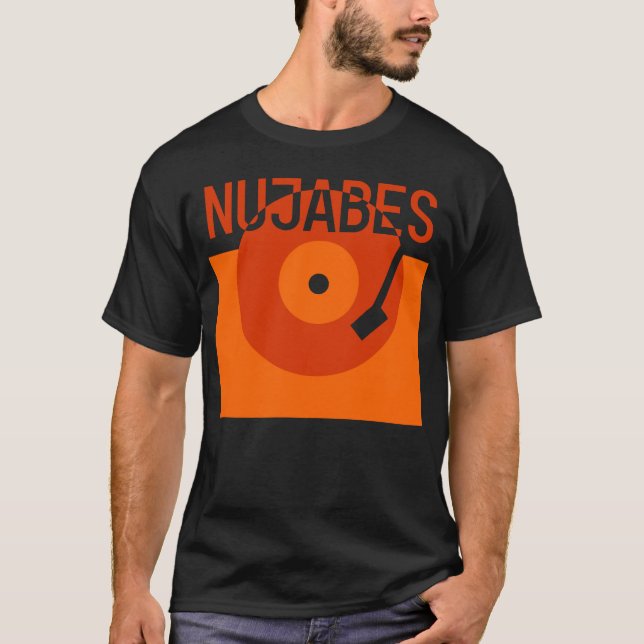 Nujabes T Shirt (Framsida)