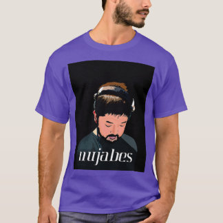 Nujabes T Shirt