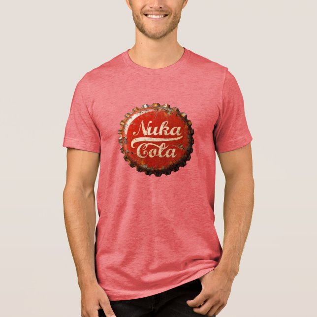 Nuka Cola T Shirt (Framsida)