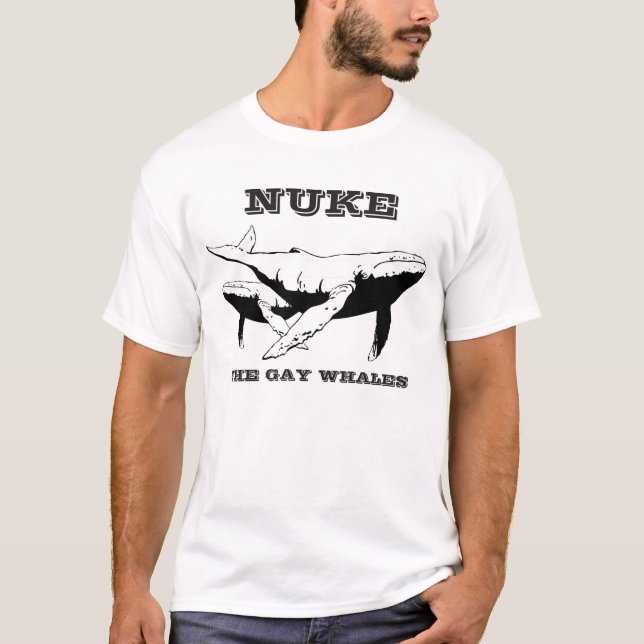 Nuke em t shirt (Framsida)