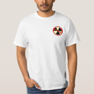 Nuke fria Nordamerika Tee