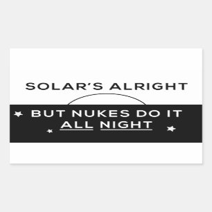 Nuke klistermärken
