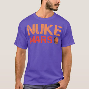 Nuke Mars1 T Shirt