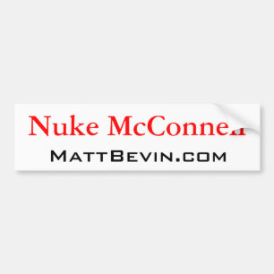 Nuke McConnell Bildekal