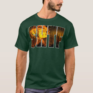 Nuke SHTF Prepping T Shirt