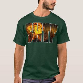 Nuke SHTF Prepping T Shirt
