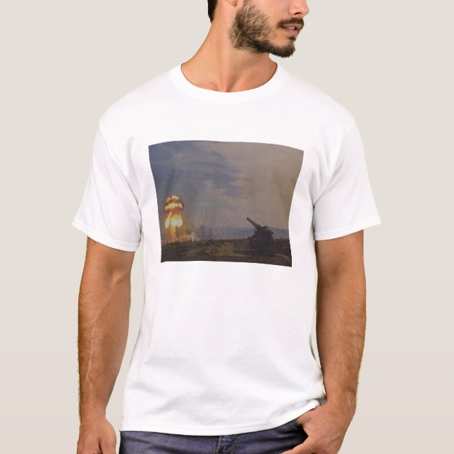 Nuke T-shirt (Framsida)