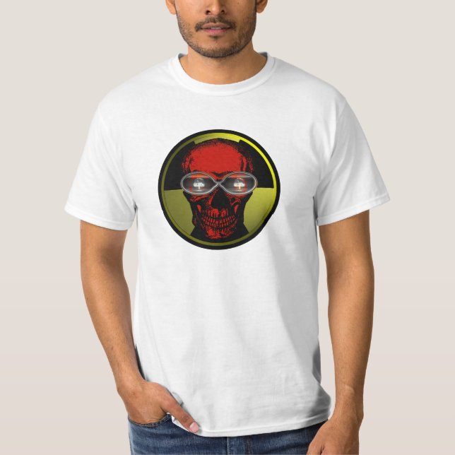 Nuked Tee (Framsida)