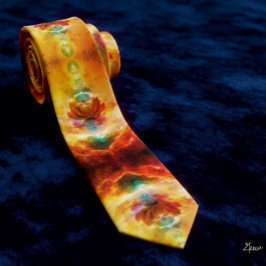 nukleär explosion full Neck Tie Slips