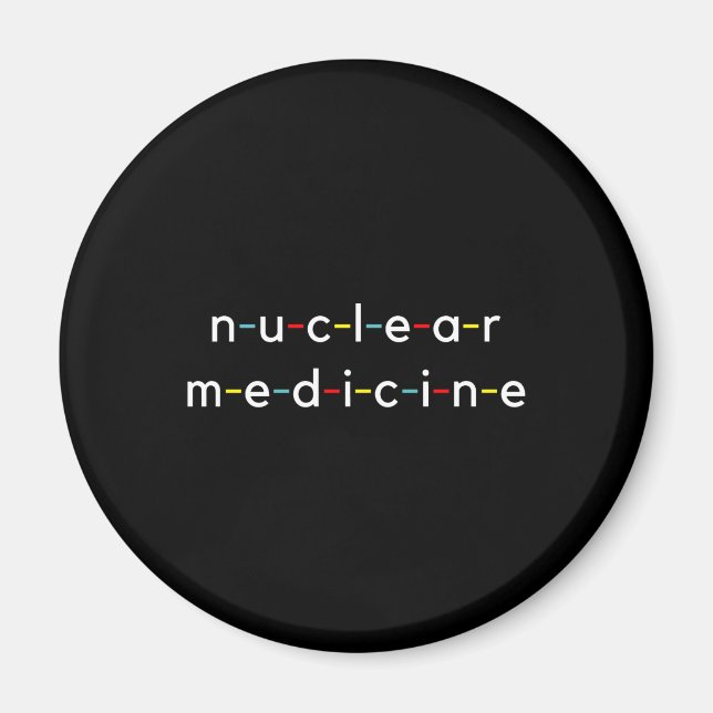 Nukleologi vid nukleologi magnet (Framsidan)