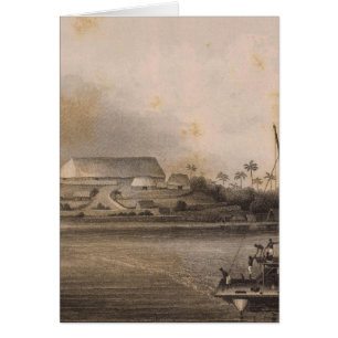 Nukualofa, Tonga Hälsningskort