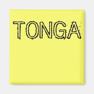 Nuku'alofa, Tongatapu, Tonga Anpassningsbar Magnet