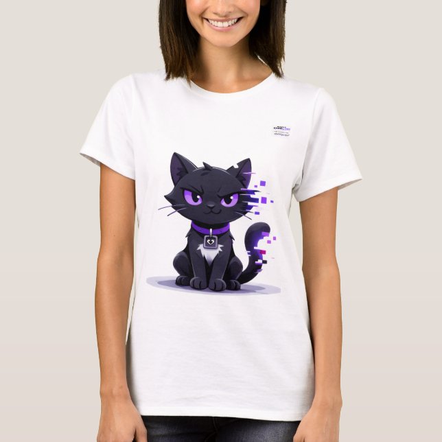 Null Förväntat T Shirt (Framsida)
