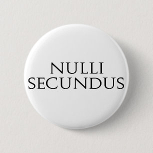 Nulli Secundus Knapp