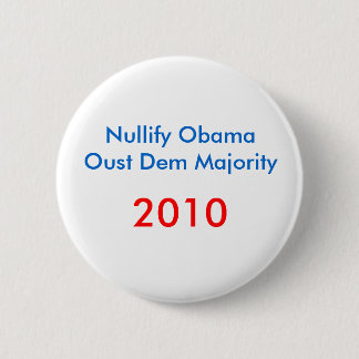 Nullify den ObamaOust Dem-majoriteten, 2010 Knapp