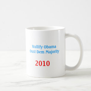 NULLIFY OBAMA KAFFEMUGG