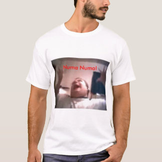 numanuma Numa Numa! T-shirt
