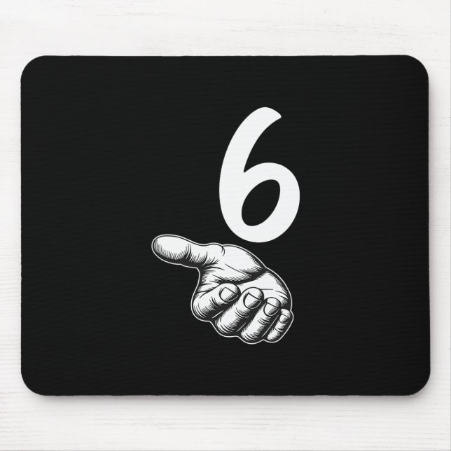 Number 6 Matching Duo 67 Meme Gen Alpha Slang Hall Musmatta (Framsidan)