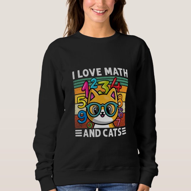 Number Learning calculator costume matc day Math O T Shirt (Framsida)