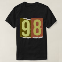 Number Magazine Losseköp 98
