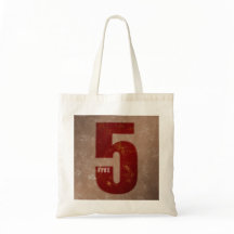 number tote bag-5