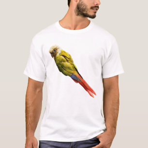 Numchoke - den grönkindade conuren t shirt