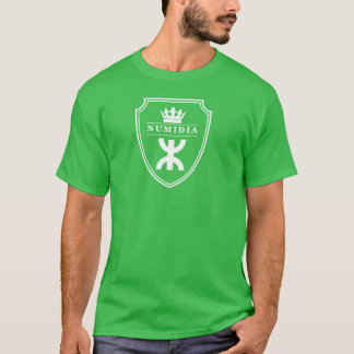 Numedia, Berbere, amazigh Tee Shirt