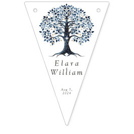 Numenorean Royal Bröllop Vimplar