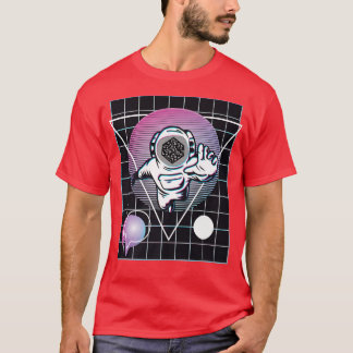 Numeraire Astronaut T Shirt