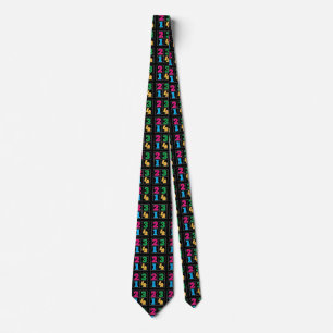 Numeriska serie 1234 slips
