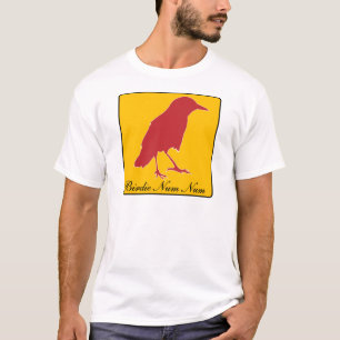 numeriskt numeriskt för pippi t-shirt
