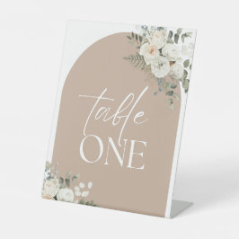  Numéros de Table Élégants pour Mariage