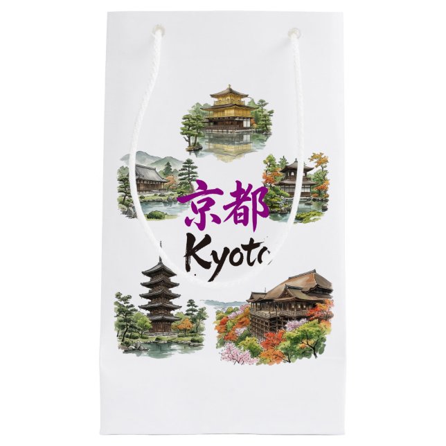 Numerous tourist attractions in Kyoto, Japan (Framsidan)