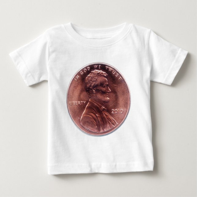 Numismatic gåva t-shirt (Framsida)
